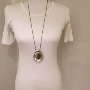 Anthropologie Pendant Necklace